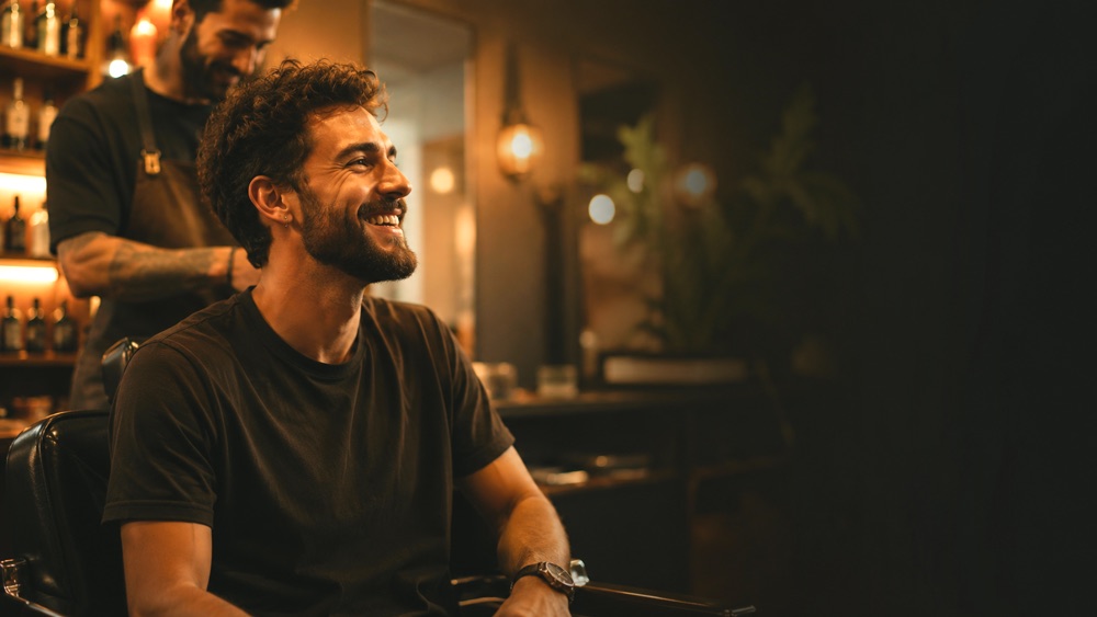 Vanillabooking per barber