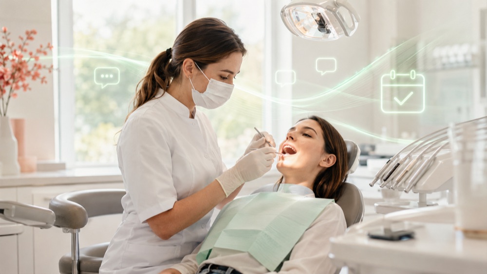 Vanillabooking per dentisti