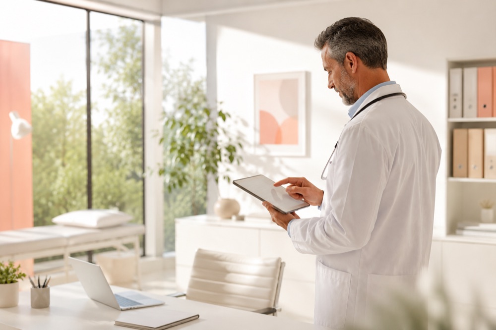 Vanillabooking per studi medici