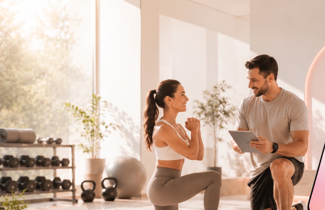 Vanillabooking per personal trainer